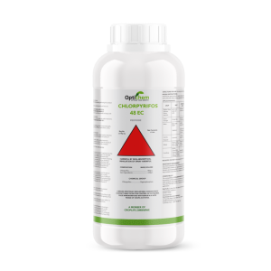 Chlorpyrifos 48 EC