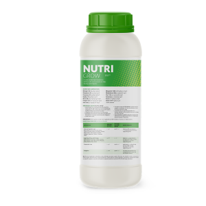 Nutri Grow foliar feed bottle