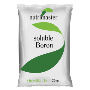 Soluble Boron